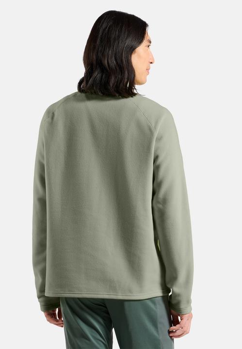 Actual product image Odlo Rigi Mid Layer mit Halbreissverschluss (L)