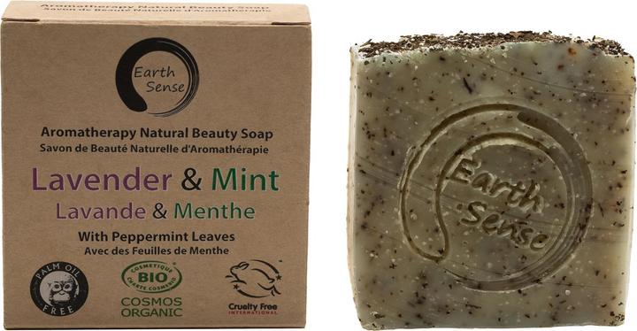 Image du produit Natura Punto Lot de 3 savons solides bio sans huile de palme (Savon dur)