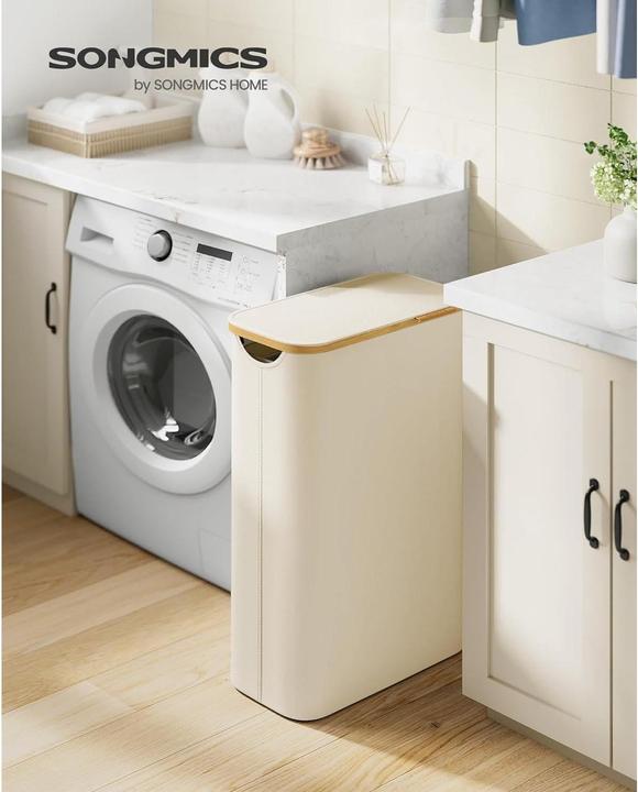 Produktbild Songmics Wäschekorb (65 l)