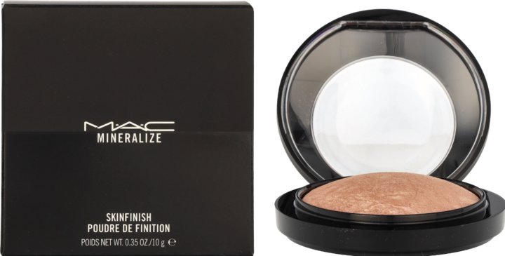 Image du produit MAC Cosmetics Mineralize Skinfinish (Doux et tendre)