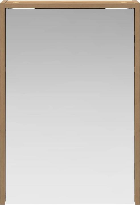 Actual product image vidaXL Badezimmerschrank (43 x 16 x 62.50 cm)