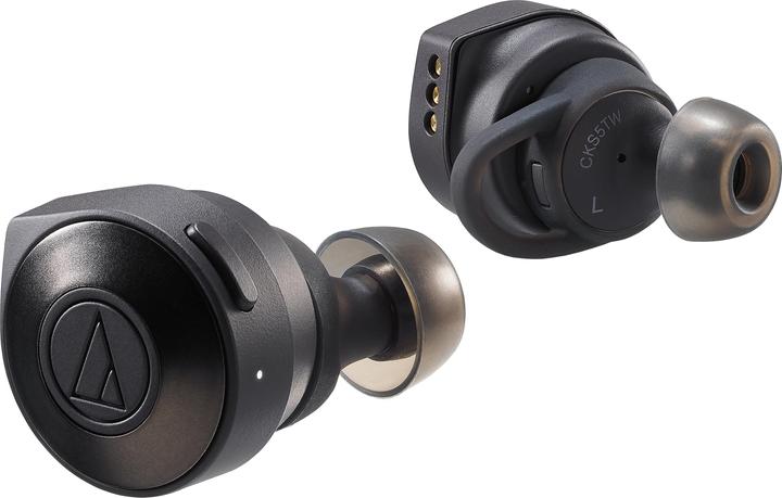 Produktbild Audio-Technica ATH-CKS5TW (keine Geräuschunterdrückung, 15 h, Kabellos)