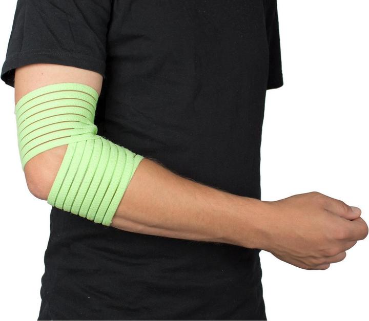 Produktbild Hydas Ellenbogenbandage Recycling