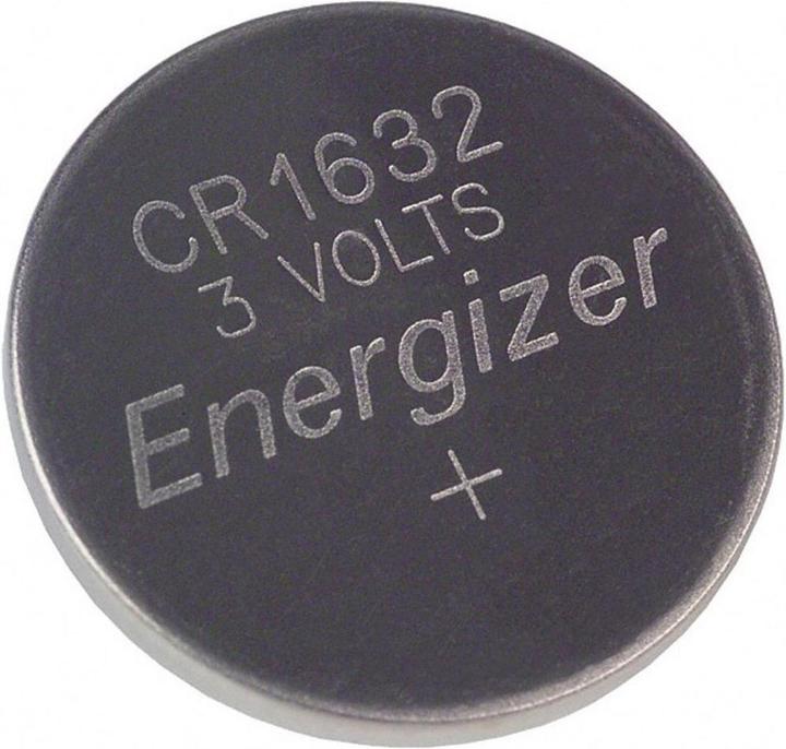 Immagine prodotto Energizer CR1632 Litio (1 pz., CR1632, 130 mAh)