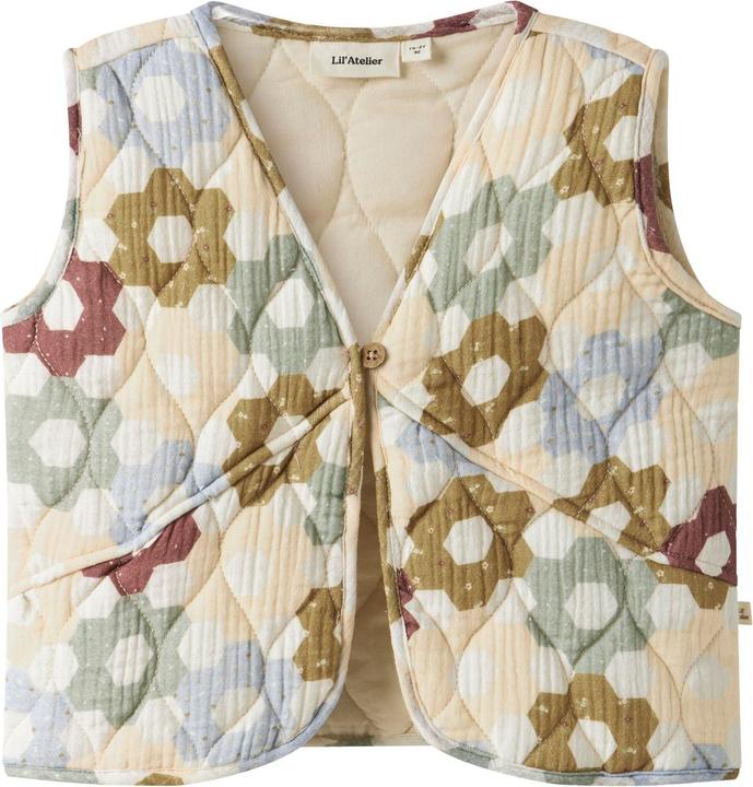 Actual product image Name it Bio-Baumwoll Weste (92)