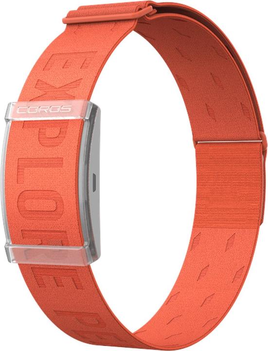 Produktbild Coros Heart Rate Monitor Orange