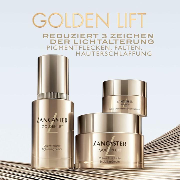 Actual product image Lancaster Golden Lift Sculpting Day Cream (50 ml, Day cream, SPF 15)