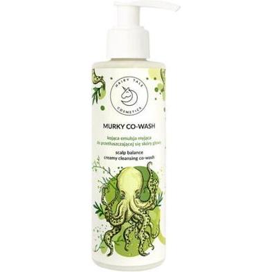 Hairy Tale, Conditioner, Murky Co-Wash Beruhigende Reinigungsemulsion für fettige Haut (200 ml)