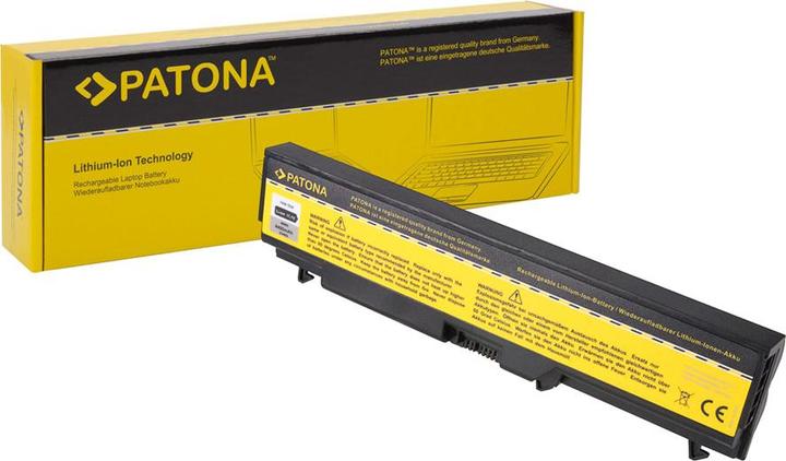 Actual product image Patona Premium Battery (6 cubicles, 4400 mAh)