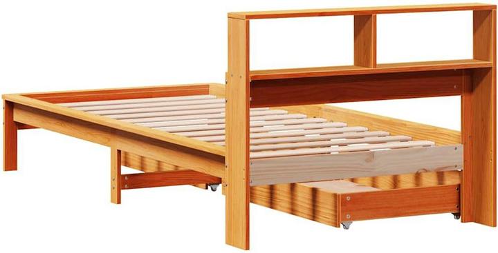 Produktbild vidaXL Bettgestell (75 x 190 cm)