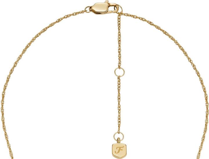 Produktbild Fossil Kette SUTTON (Edelstahl, 45 cm)