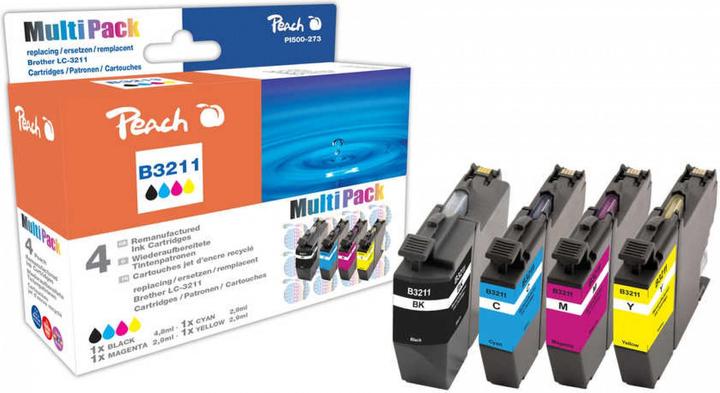Produktbild Peach LC-3211 (BK, Color)