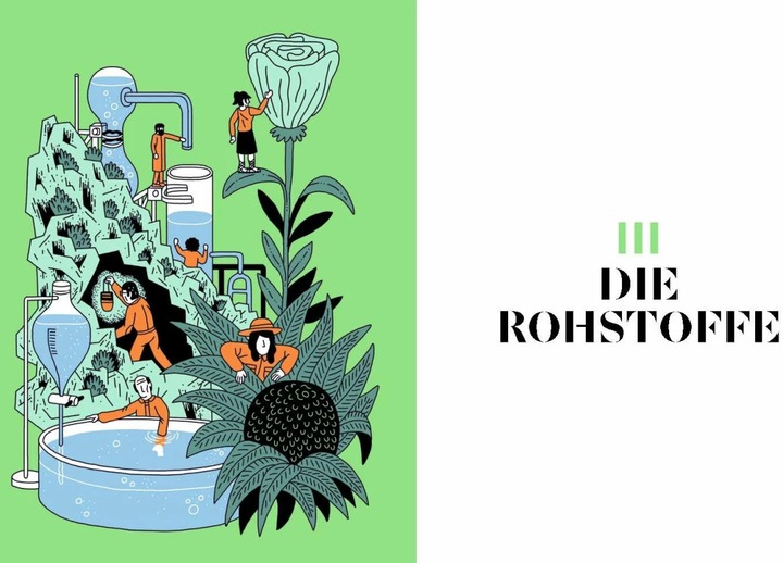 Image du produit PARFUM: Alles über die Welt der Düfte (Allemand, Collectif Nez, Jeanne Doré, Mark Buxton, Stefanie Hanssen, 2021)