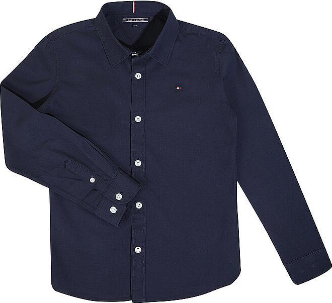Produktbild Tommy Hilfiger Jungen Hemd Slim Fit (164)