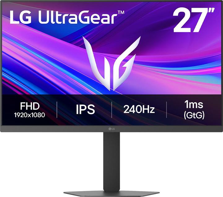 Image du produit LG 27G440A 27" Full HD Gaming Monitor (1920 x 1080 pixels, 27")