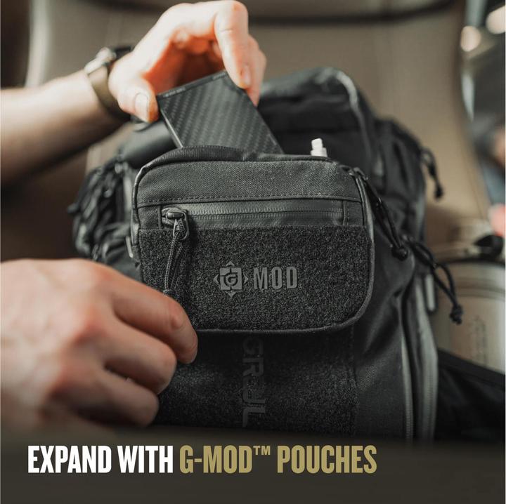 Produktbild Grayl Transport Expbackpack - 20l (20 l)