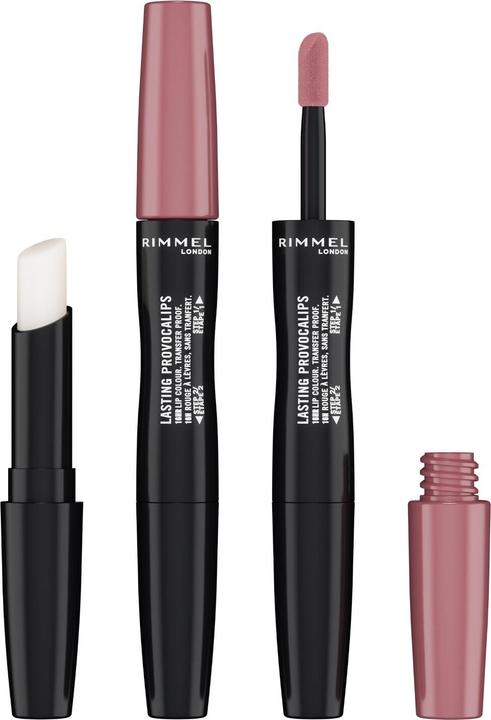 Produktbild Rimmel London Lasting Provocalips (400 Grin & Bare It)
