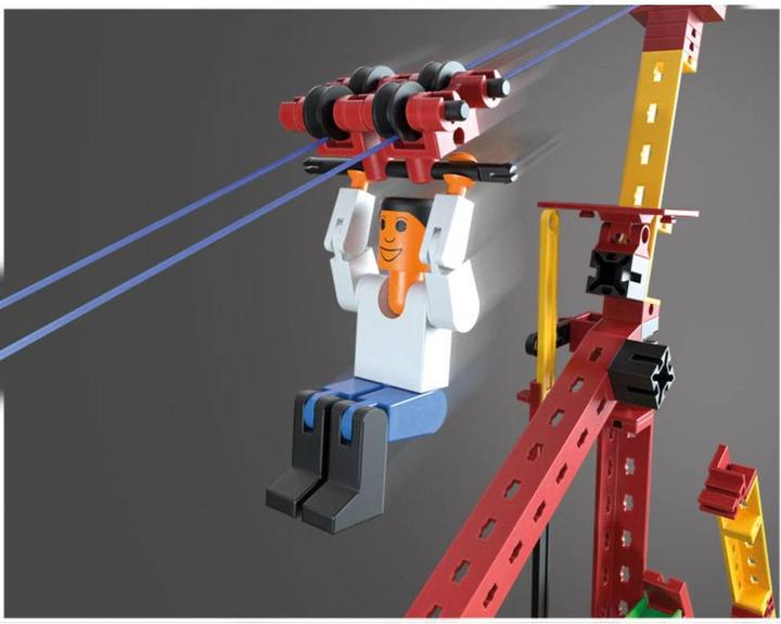 Produktbild Fischertechnik Funny Reactions