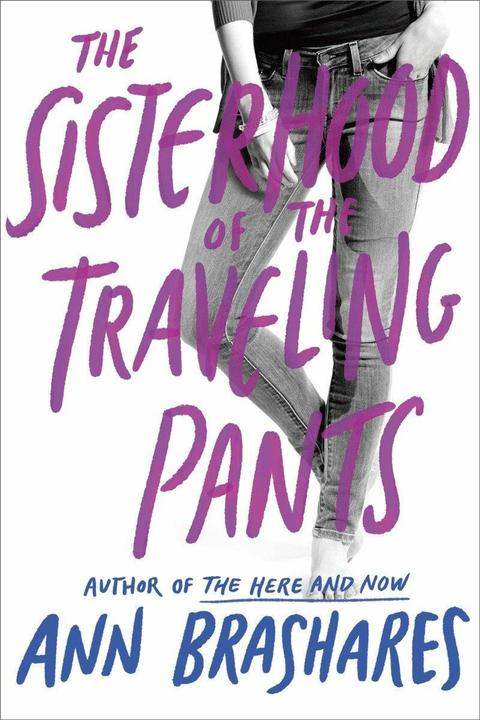 Produktbild The Sisterhood of the Traveling Pants (Englisch, Ann Brashares, 2003)