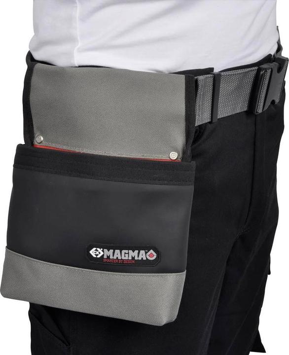 Produktbild C.K Magma Nagel Werkzeug-Gürteltasche un (1 Teil)