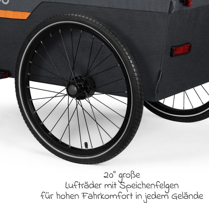 Produktbild Qeridoo Qubee XL