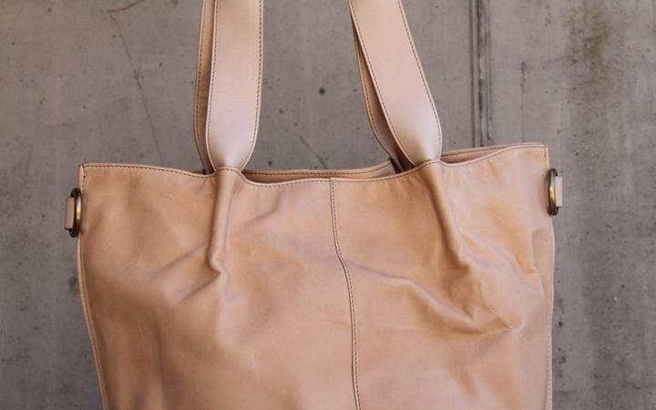 Produktbild Pajass Shopper Tasche Vanuatu Mandelweiss