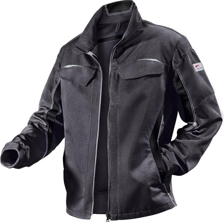 Produktbild Kübler Arbeitsjacke zweifarbig Stretch 1324 (46)