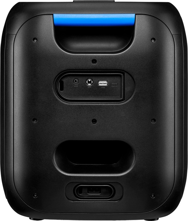 Produktbild Medion LIFE® S61991 Partylautsprecher, tragbares Bluetooth®-Soundsystem. Bluetooth® 5.0 für kabellose Musik (3 h, Akkubetrieb, Netzbetrieb)