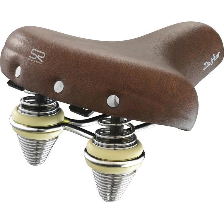 Selle Royal, Velosattel, (Fahrradfahren, Trekkingrad)