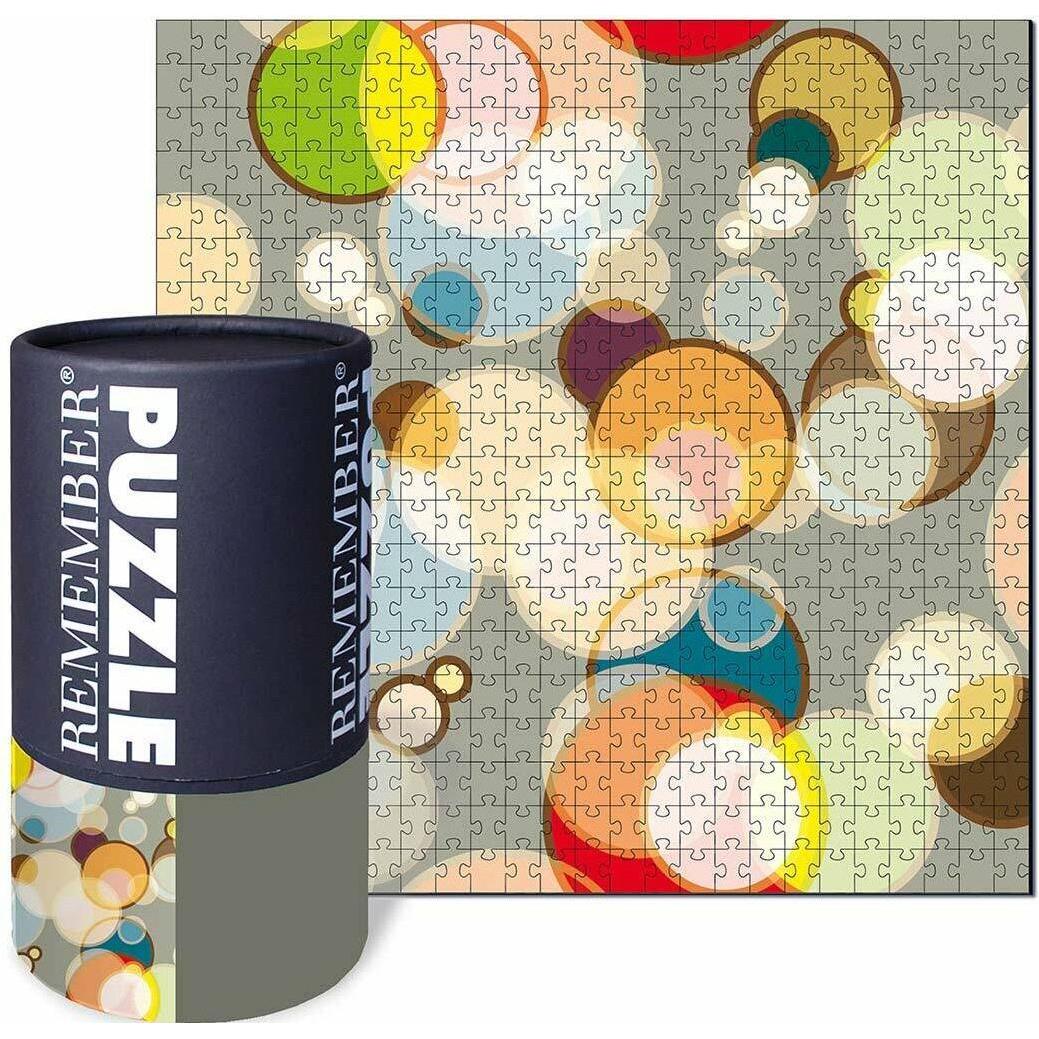 Thumbnail - Remember Puzzle Bubbles (500 Teile)