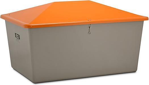 Produktbild Cemo Streugutbehälter aus GfK (2200 l)