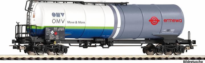 Piko Knickkesselwg. Ermewa/OMV Ep Ep VI (Spur H0)