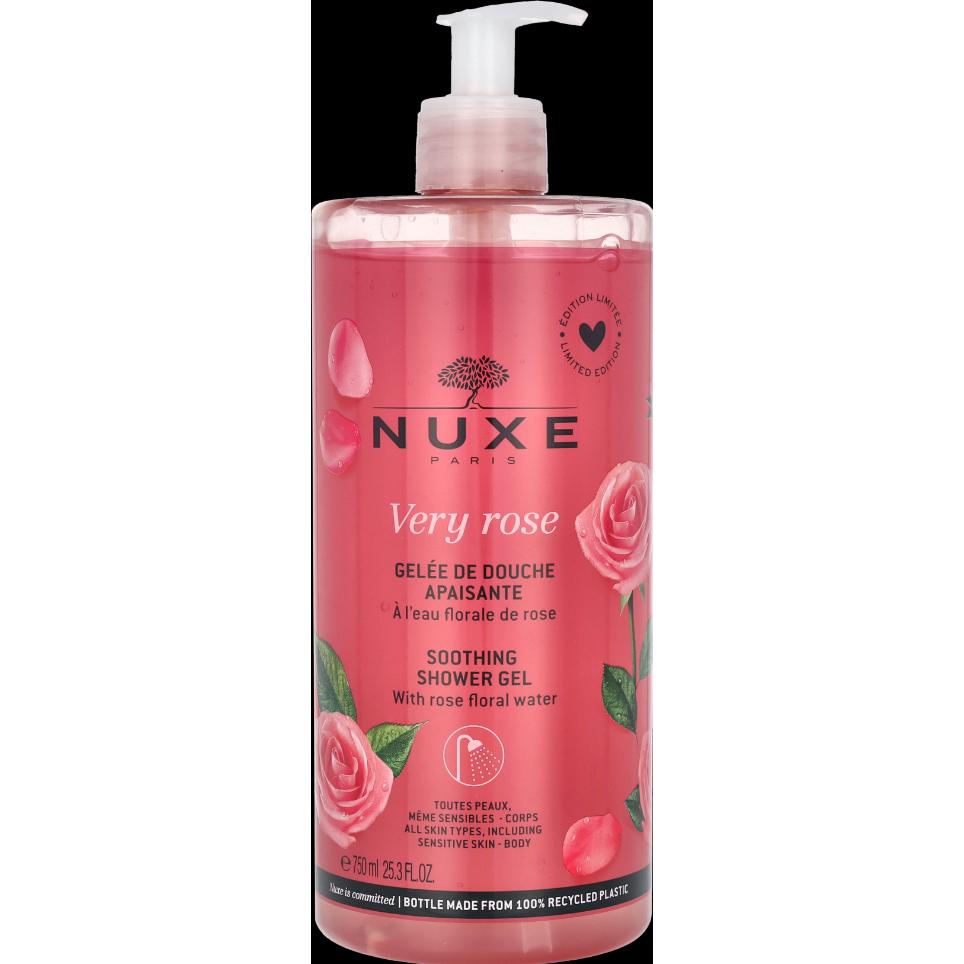 Thumbnail - Nuxe, Duschmittel, Very Rose (750 ml)