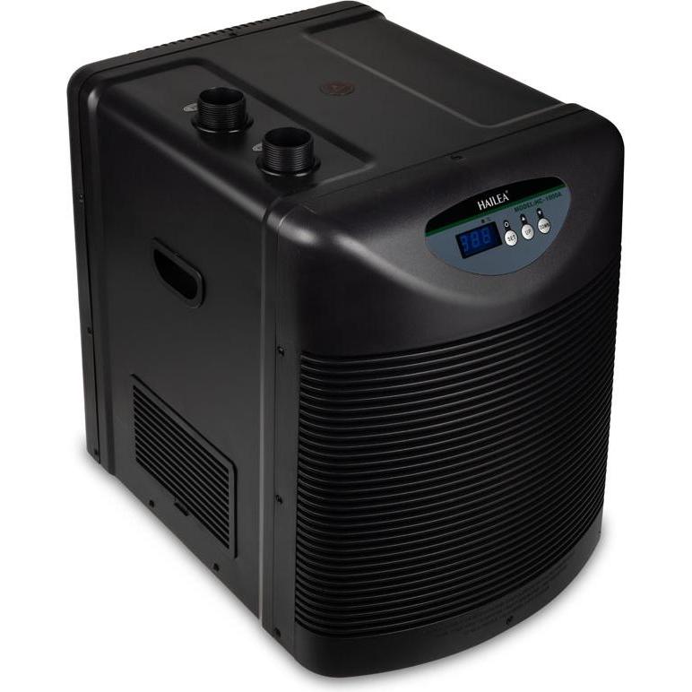 Hailea Ultra Titan 2000 HC1000, Wasserkühlung Radiator, Schwarz