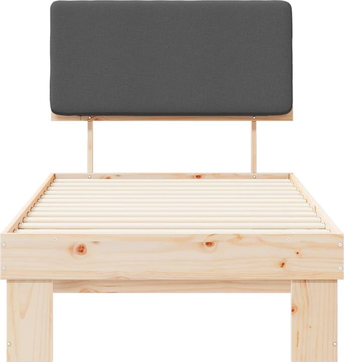 Image du produit vidaXL Bettrahmen (100 x 200 cm)