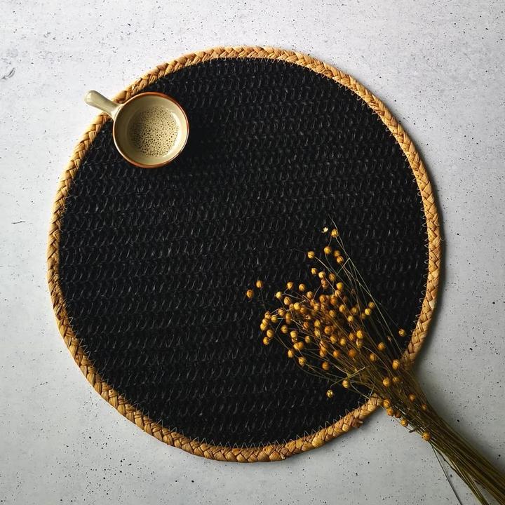 Productafbeelding Zeller Present Vierkante set (1 Pcs., 38 cm)