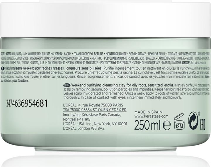 Immagine prodotto Kérastase Specifique Argile Equilibrante (250 ml)