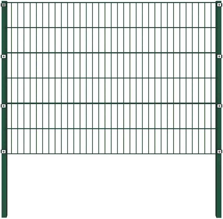 Produktbild vidaXL Zaunpaneel