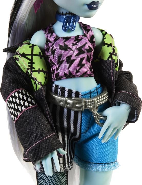 Actual product image Monster High Frankie Stein