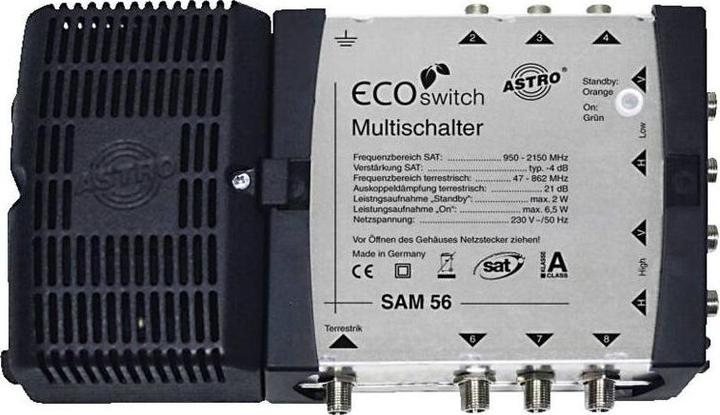 Image du produit Astro SAM 56 ECOswitch (Multi commutateur)