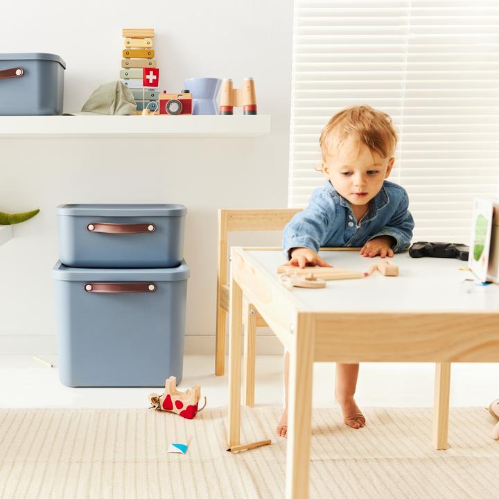 Image du produit Rotho Aufbewahrungsbox 12 l MALOJA (12 l)