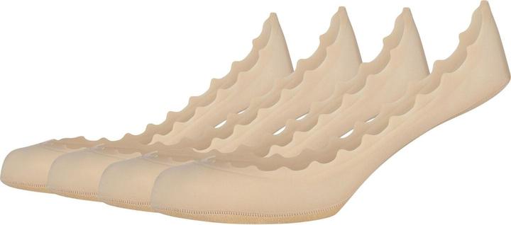 Produktbild Tamaris Füsslinge comfort wavy (4er Pack, 39 - 42)