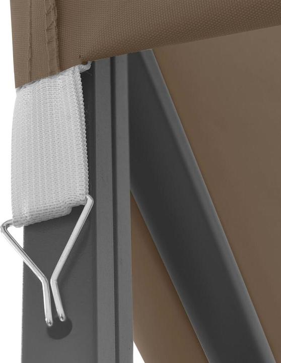 Produktbild vidaXL Partyzelt (300 cm, 300 cm)