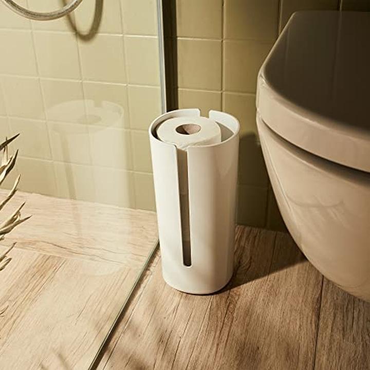 Actual product image Alessi Birillo Toilet Roll Holder