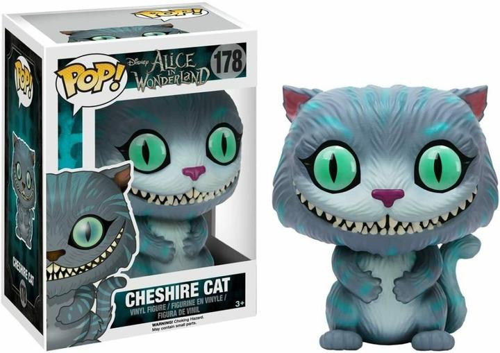 Immagine prodotto Funko POP. - Alice nel Paese delle Meraviglie 2010: Stregatto
