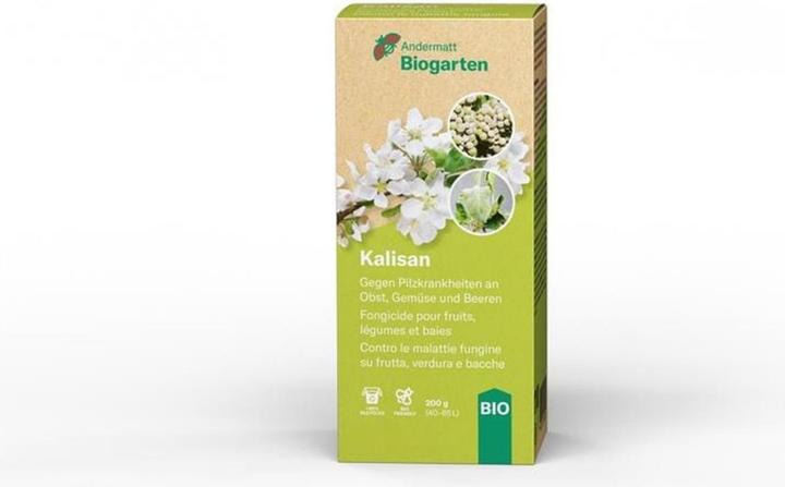 Immagine prodotto Andermatt Biogarten Kalisan (Scab, Ruggine)