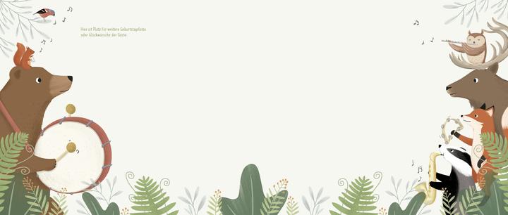 Immagine prodotto Babyalbum - Hallo kleiner Schatz