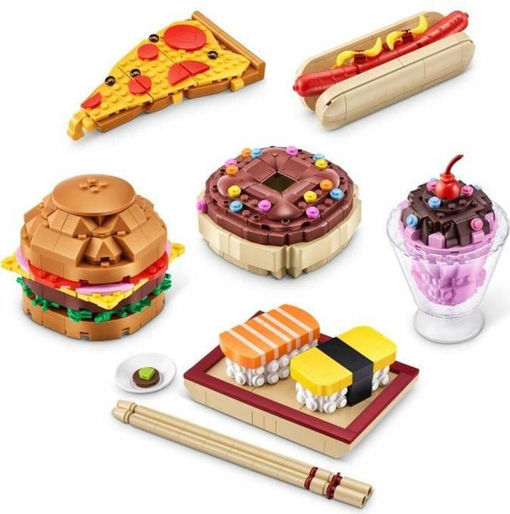 Actual product image Zuru MAX - Snacks 83186GQ1