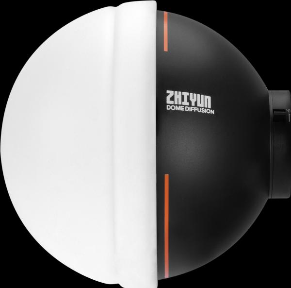 Produktbild Zhiyun Dome Diffusion (Large) for Molus Series (Diffusorkugel)