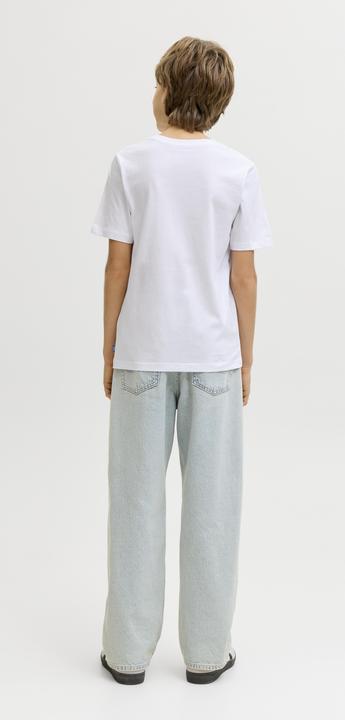 Produktbild Jack & Jones Jjeorganic Basictee Ss 3pk Mp Jnr Noos (152)